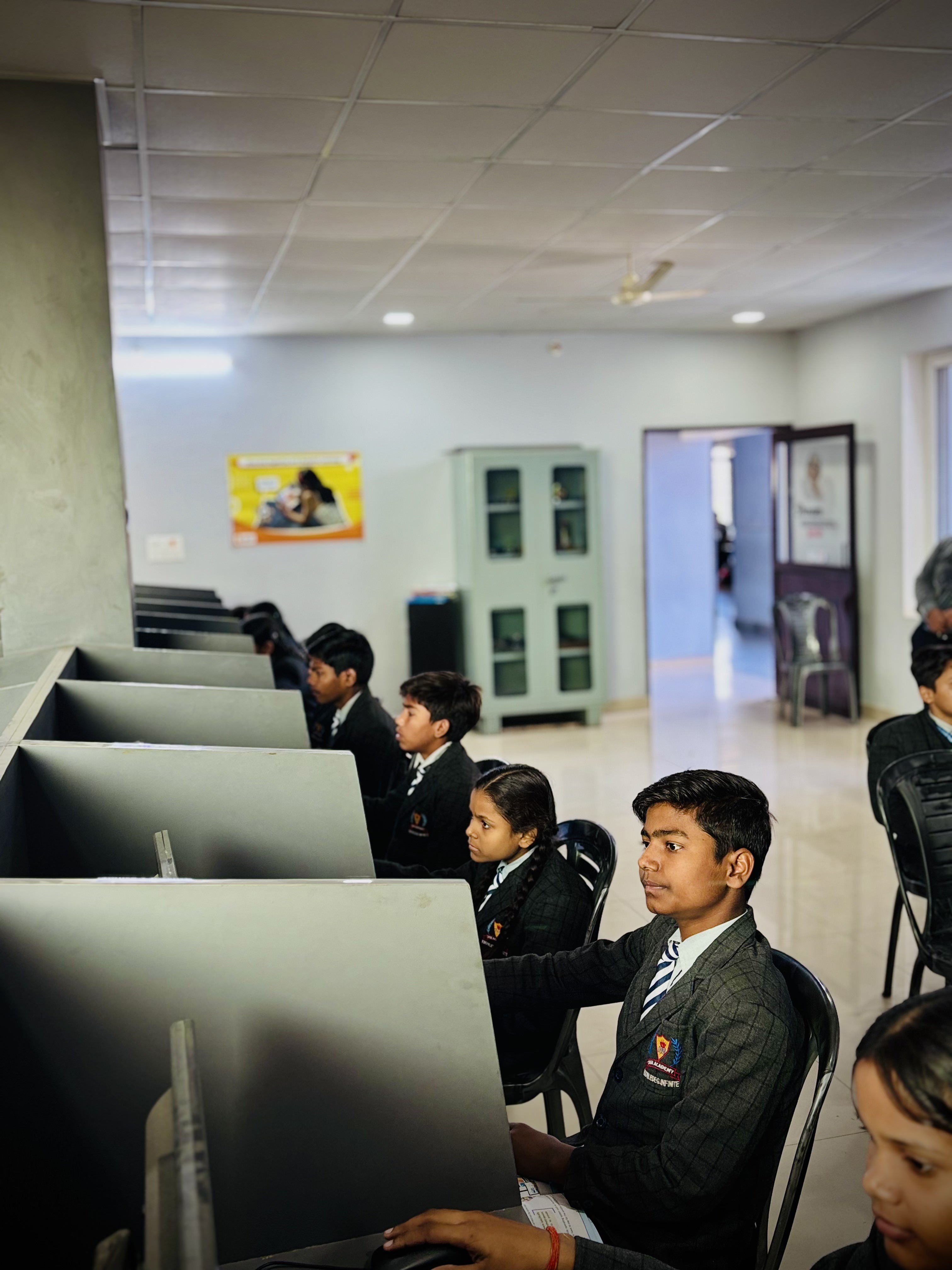 SHM Academy ICT Lab