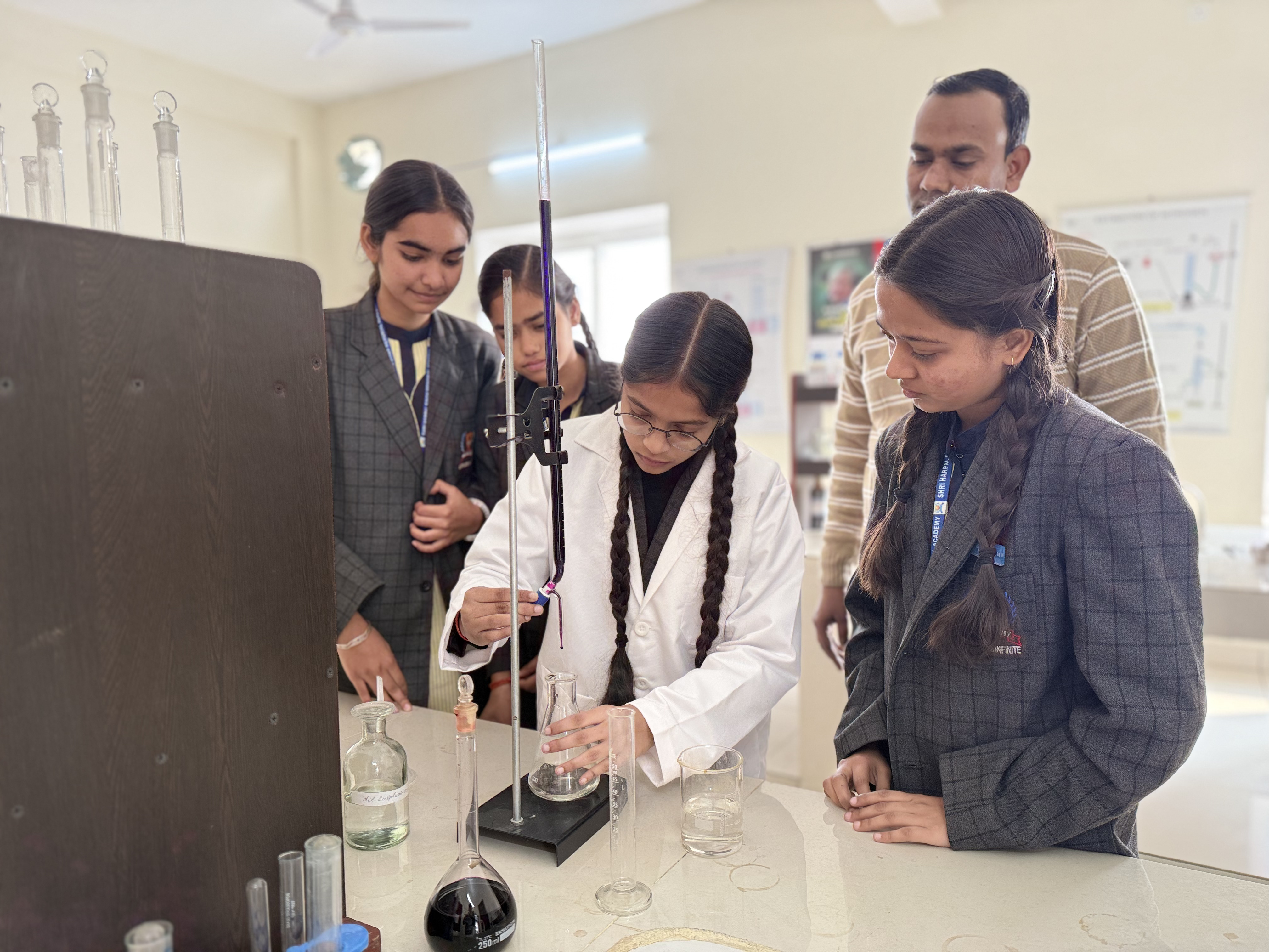 Laboratories